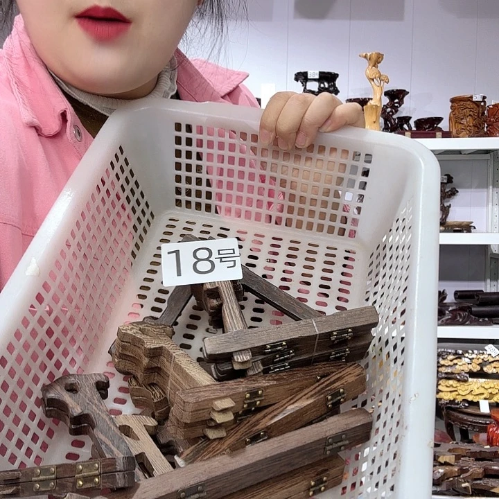 非洲紫檀（红花梨）18