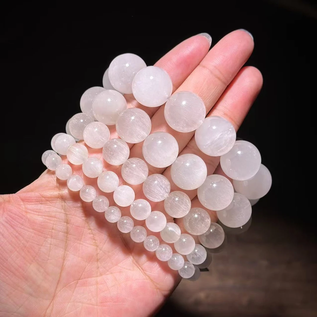 YS9575 白兔毛水 晶手链 多样性发其一