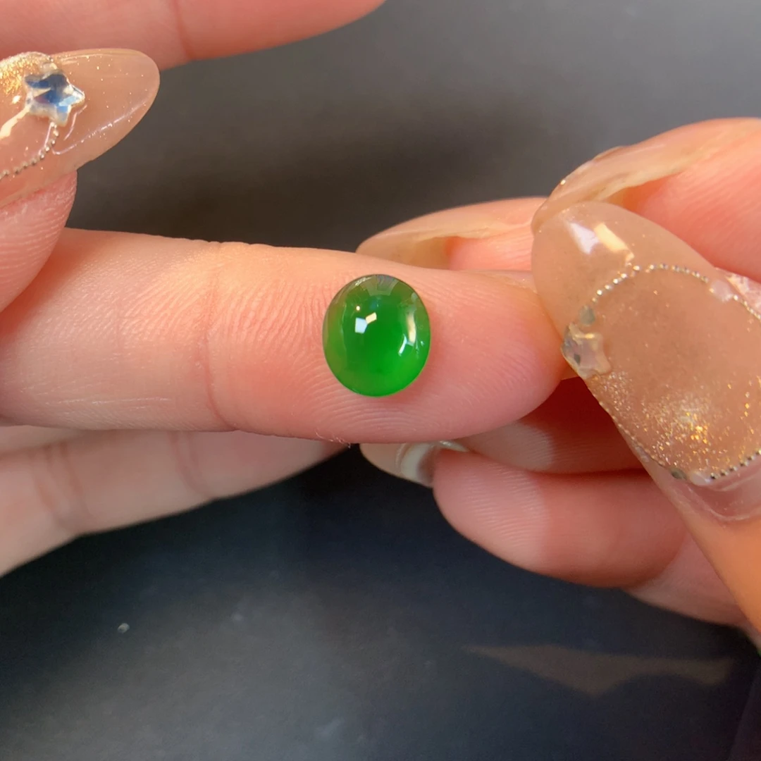 翡翠散珠8.09/7.22/2.97翡翠翡翠