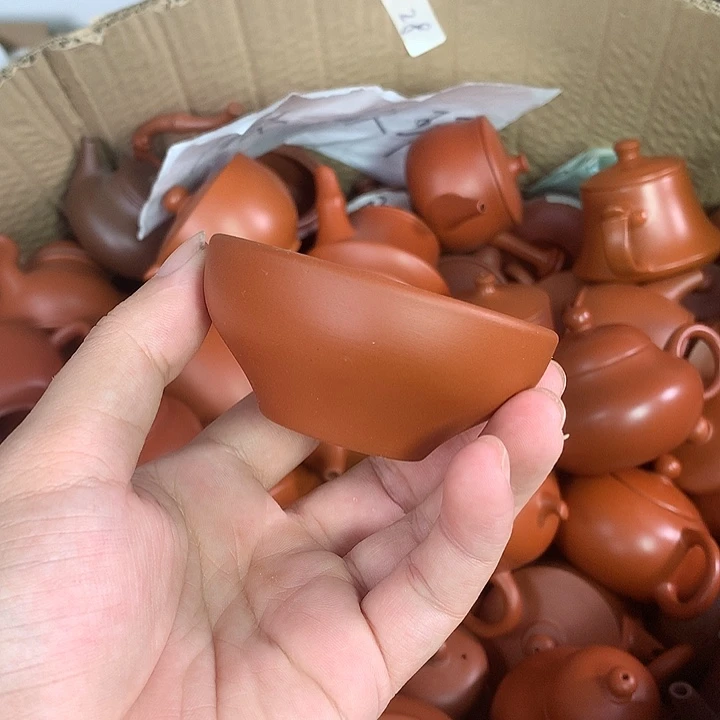 原矿朱泥茶具茶壶家用