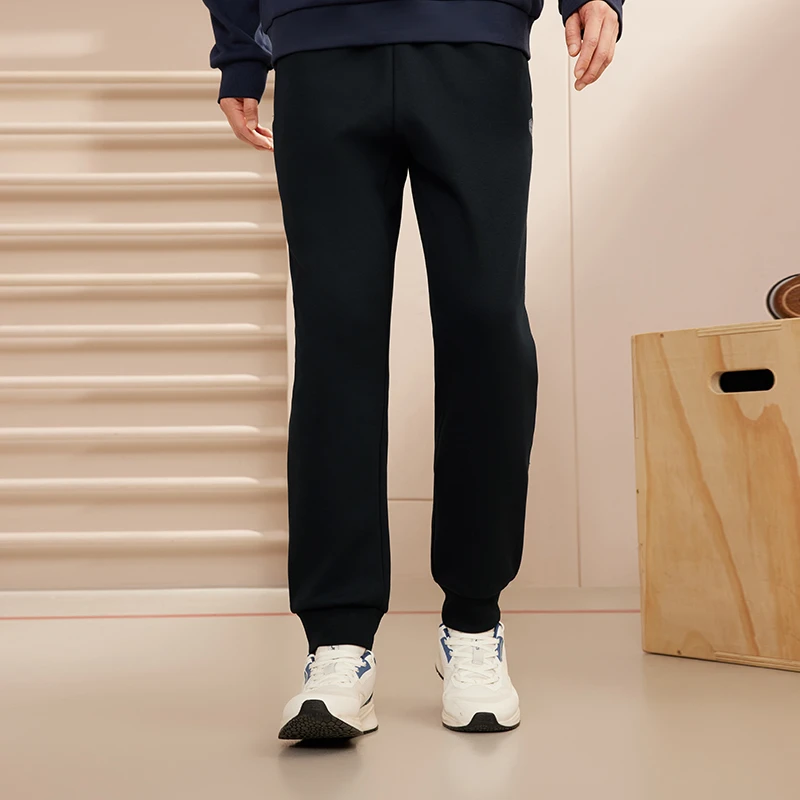 361°新款综训裤男运动长裤秋冬户外运动裤加绒加厚百搭休闲裤舒适