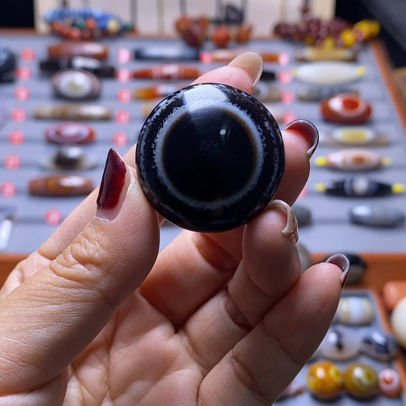 【闪购商品】玛瑙/玉髓珠宝半成品未镶嵌鸿*