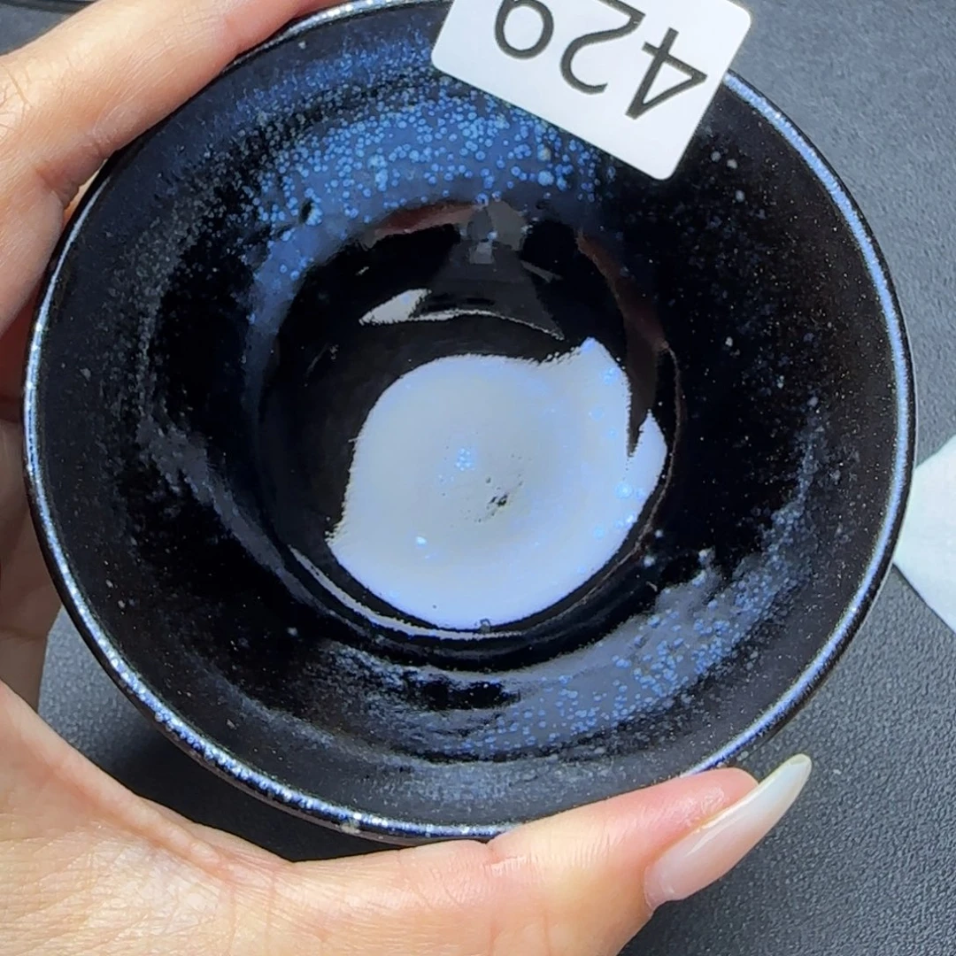 茶盏玲珑茶器主人杯