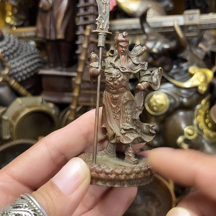 铜器摆件，工艺摆件