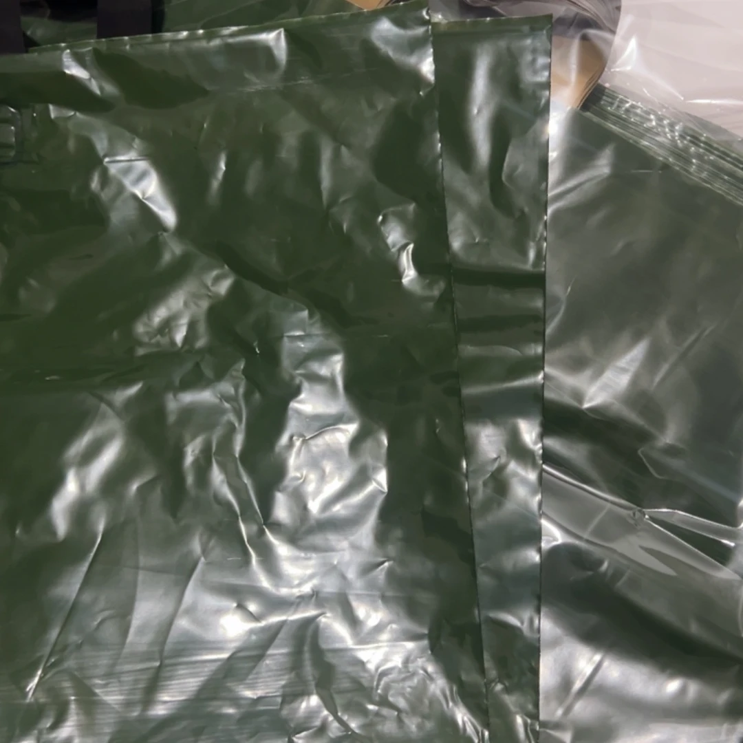 塑料福利款50.40墨绿色3包