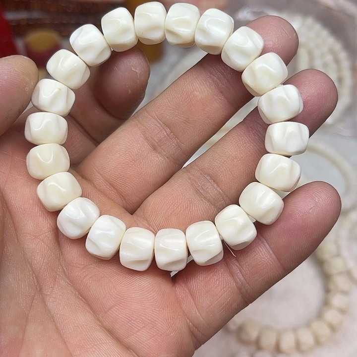 手串/手链鹿骨鹿骨卡12百香子