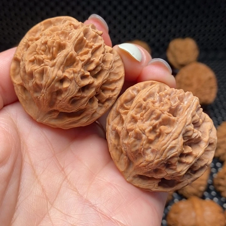 吊坠文玩核桃8苹果园41