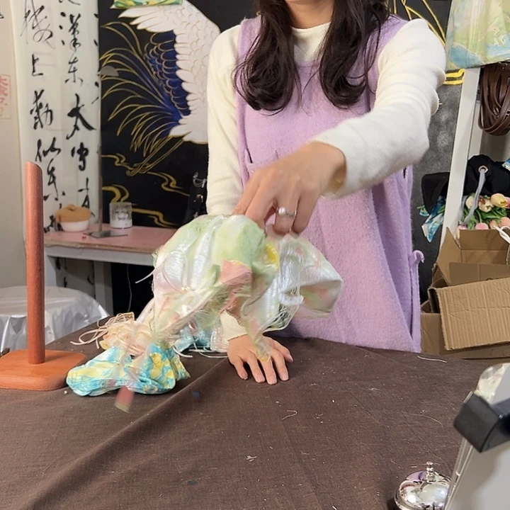 花***๓712蕾丝发圈不退不换