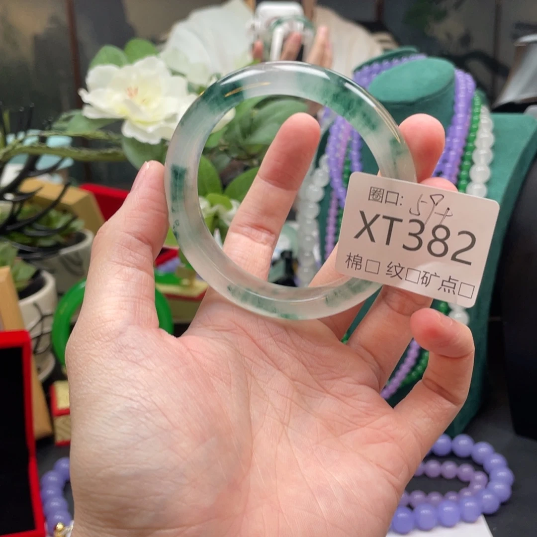 腕上生花精品手镯050