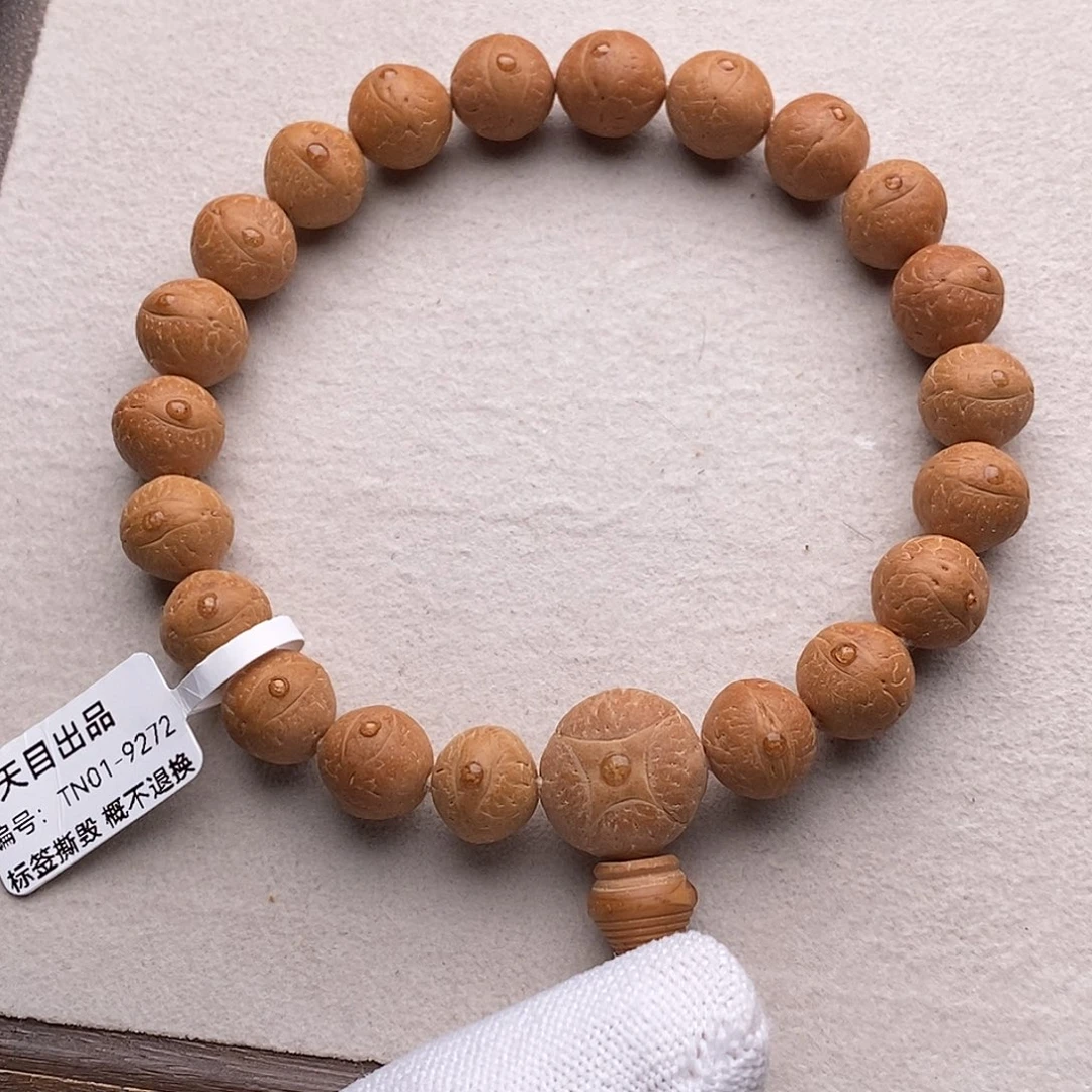 手串凤眼菩提TN01-9272凤眼菩提手串12mm