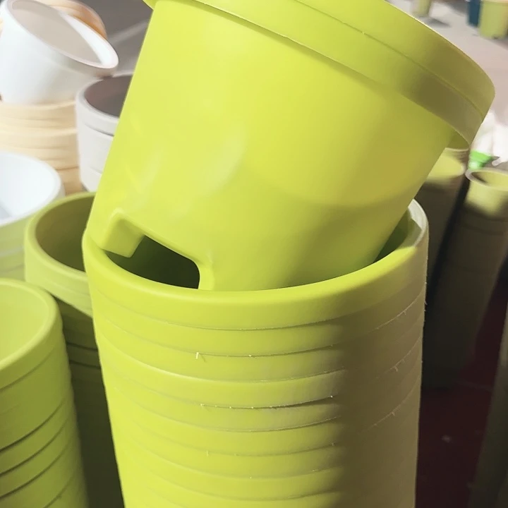 球根26口径9个无托黄色微瑕