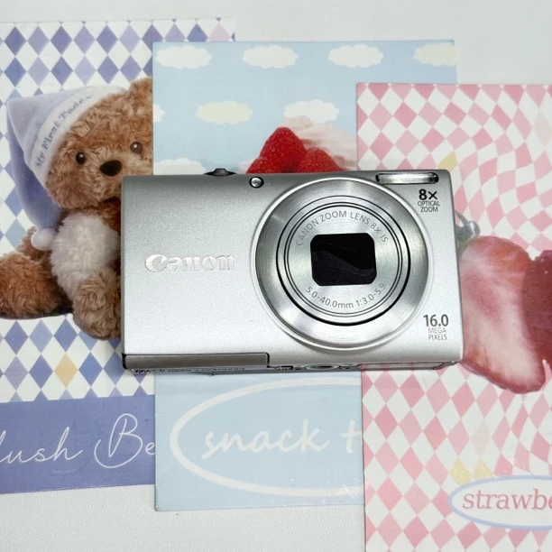 9新 Canon/佳能 A4000is