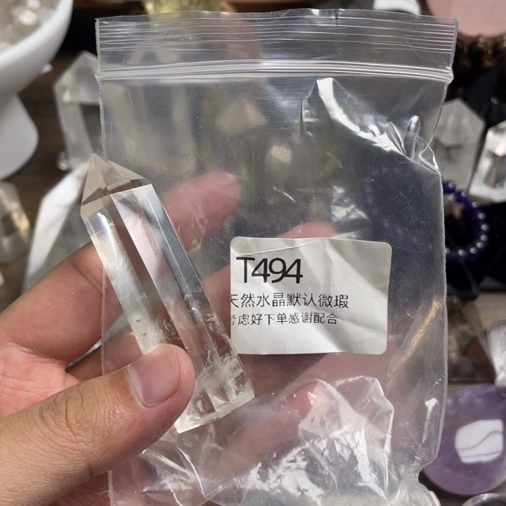 未镶嵌珠宝半成品水晶