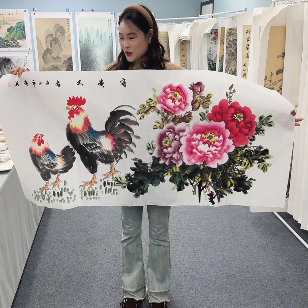 国画我也不知道我为什么要