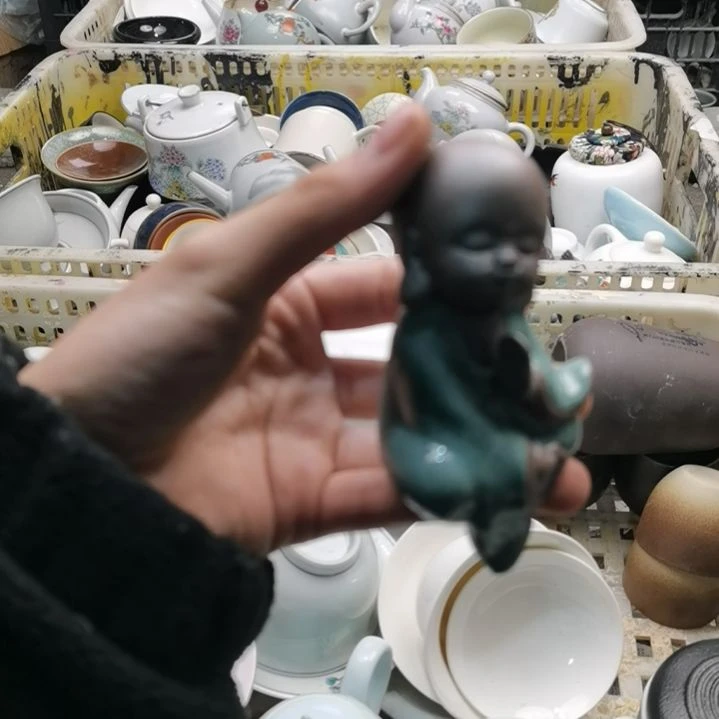 茶壶公道杯盖碗茶杯茶壶