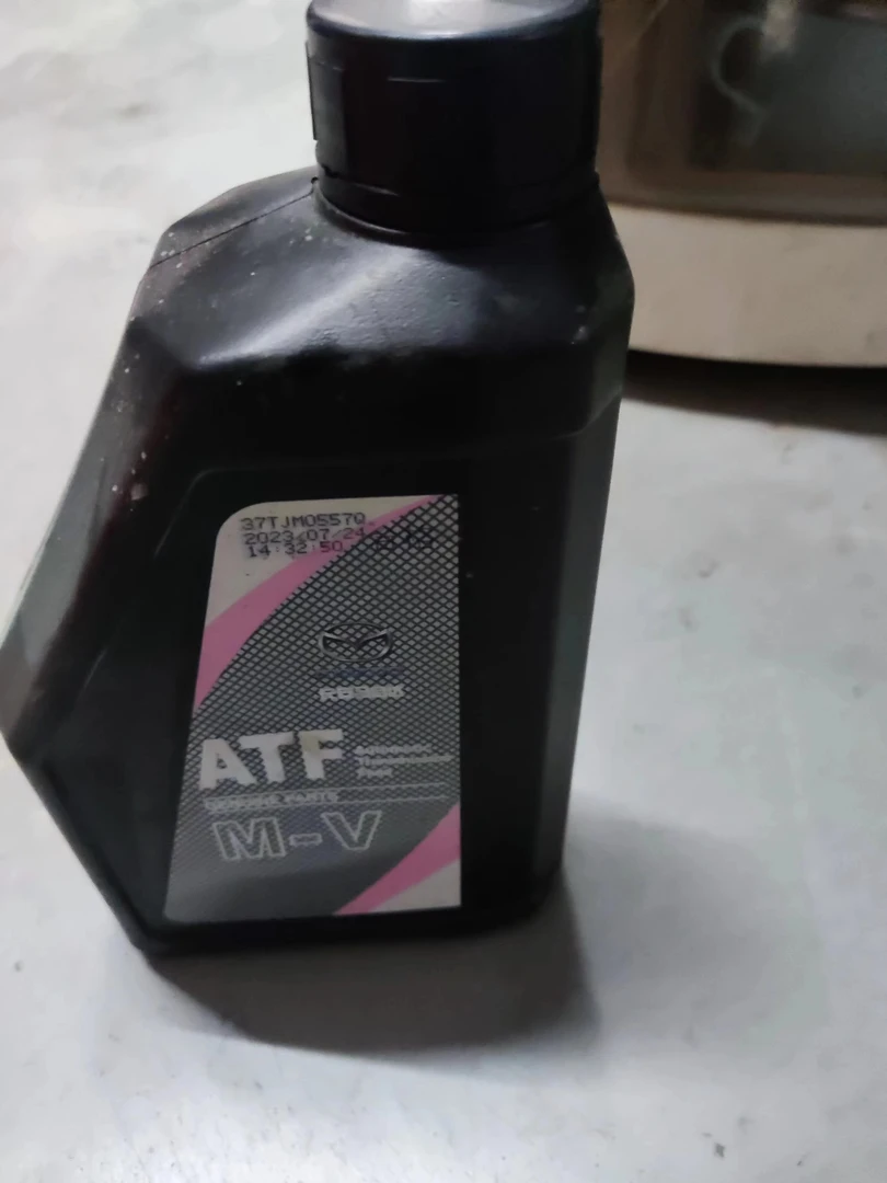 原厂马6超速箱油