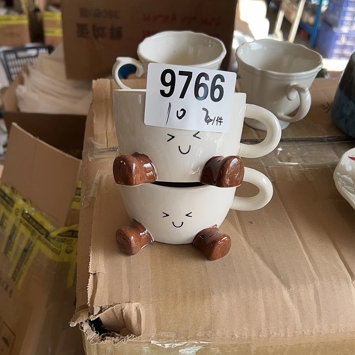 搪瓷外贸陶瓷微瑕9766