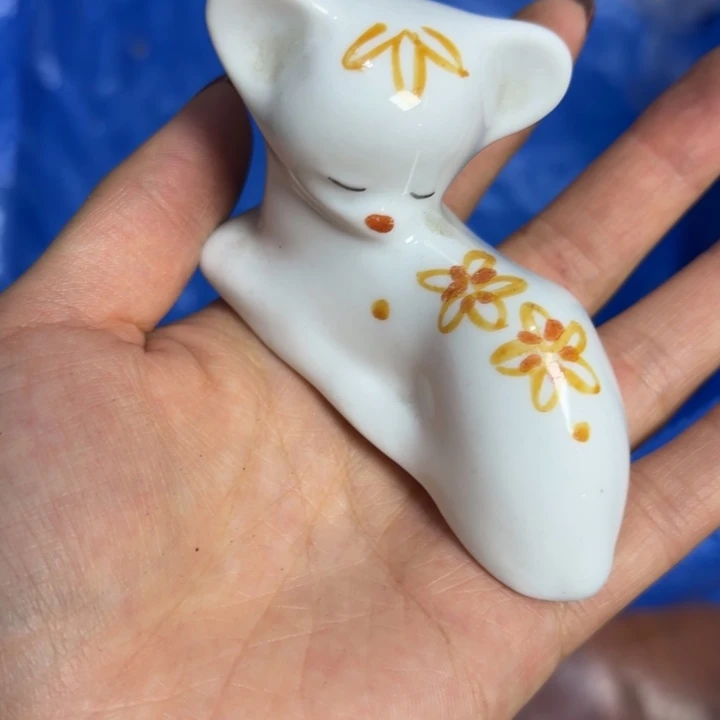 许***安民俗物件手串配饰