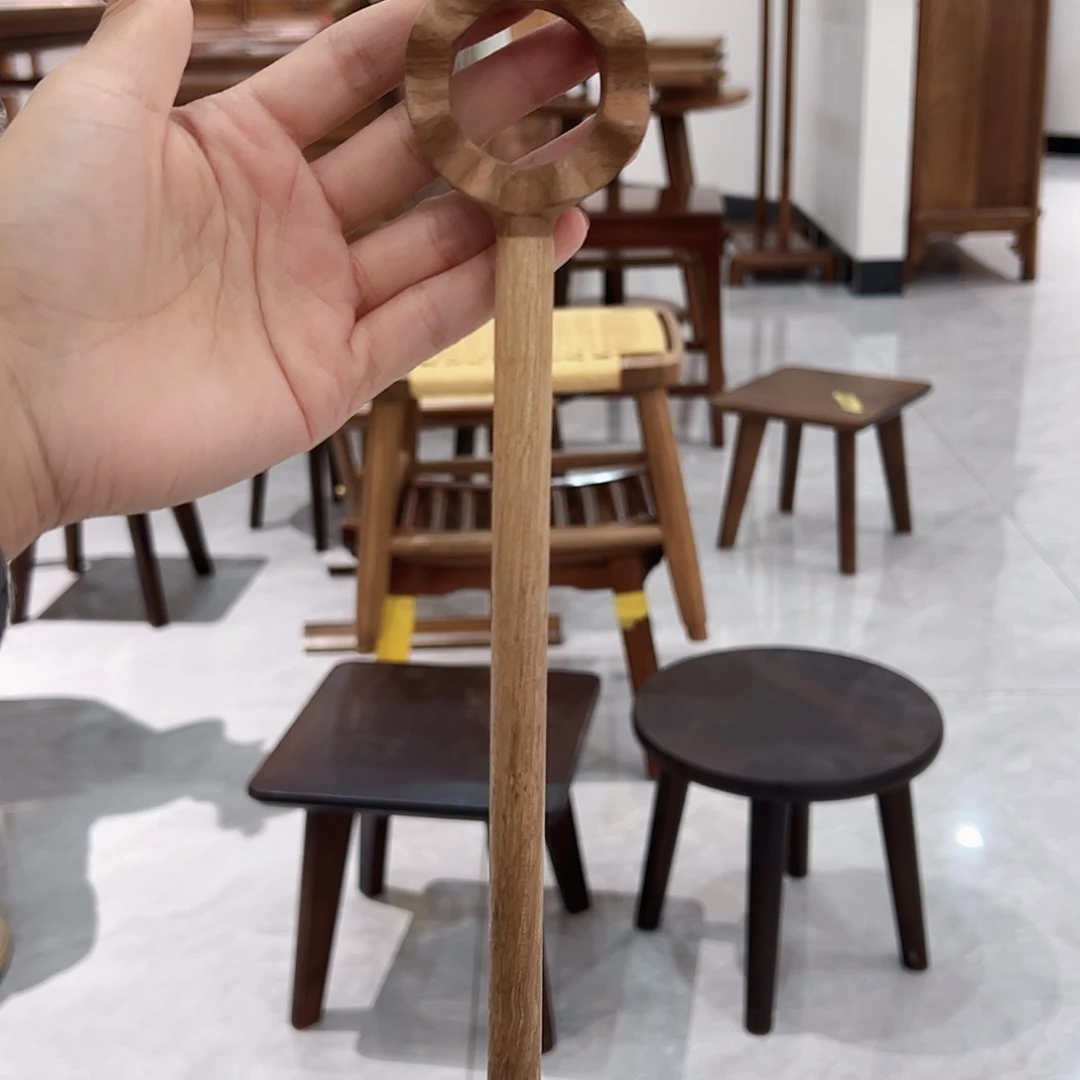 木核桃木痒痒挠 好看耐用