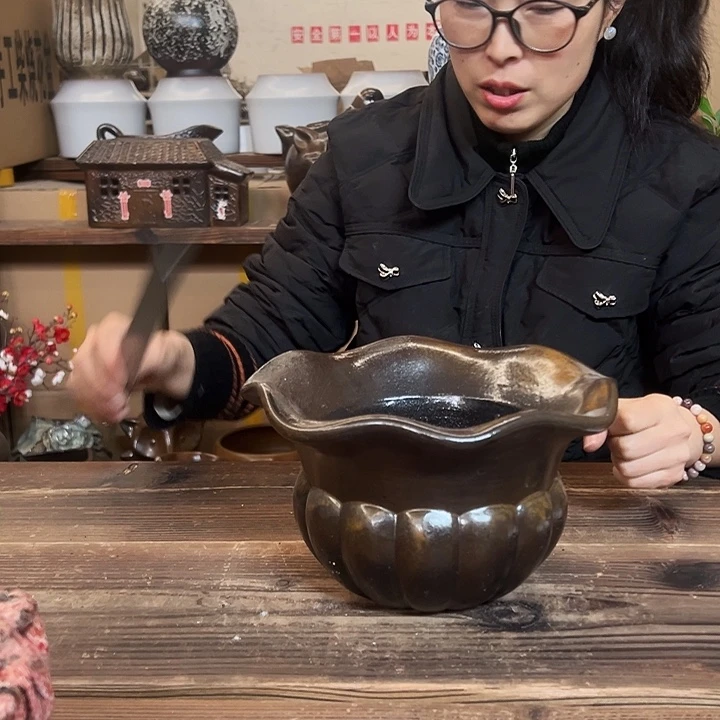 紫砂花盆400000000000000