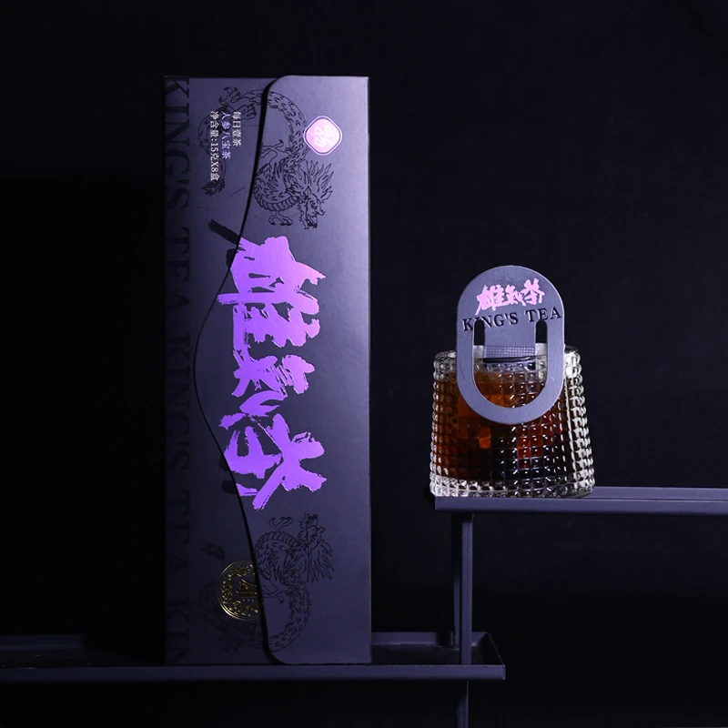 华物天宝挂耳式养生花草茶 男神女神新中式下午茶