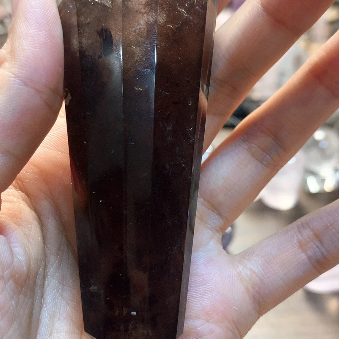 紫晶珠宝半成品未镶嵌镜****会