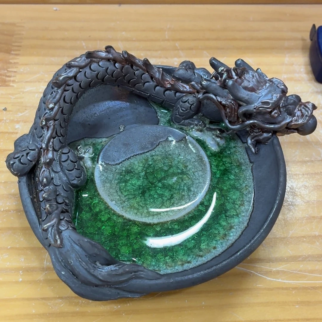 陶园柴烧精品高货G29瑕