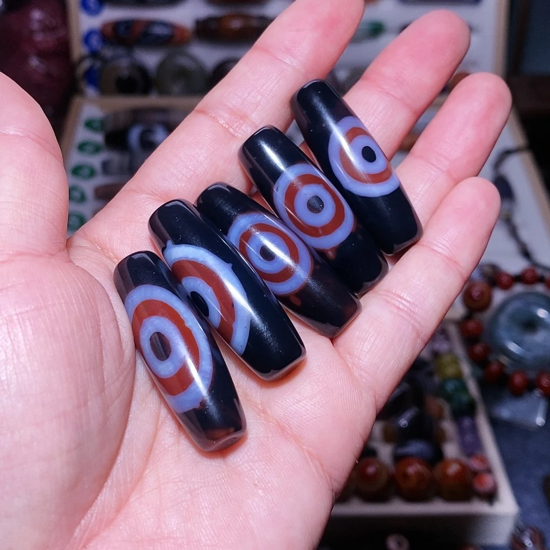 玛瑙吊坠未镶嵌藏*魂….