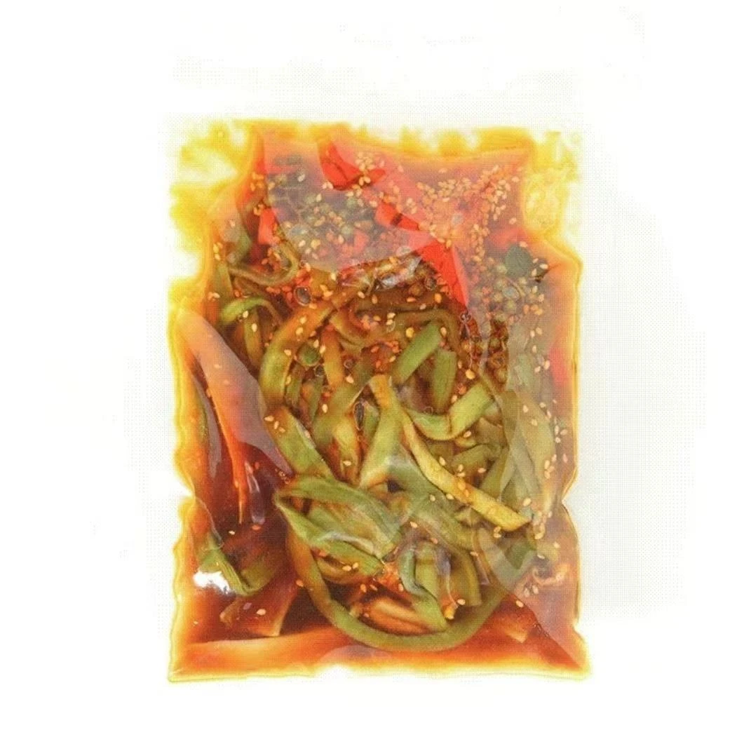 【开袋即食】脆爽麻椒剁椒贡菜即食大包下饭咸菜香辣开胃湖南特产