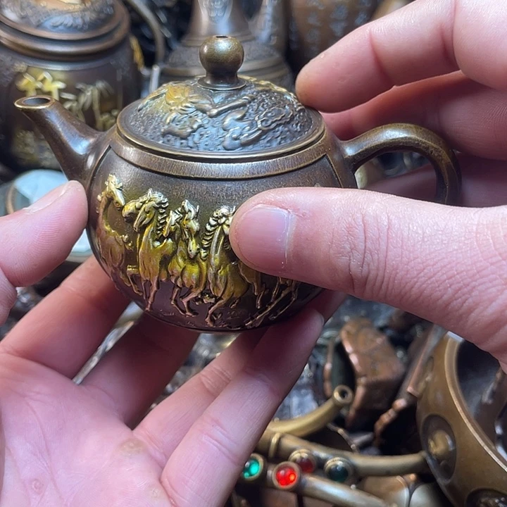 铜器摆件诚信经营