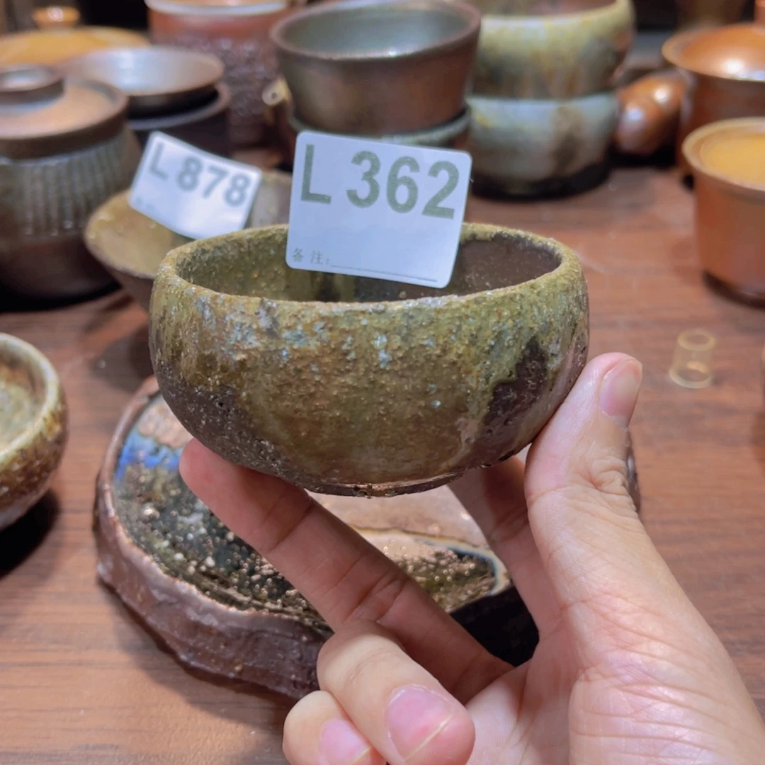 纯手工制作柴烧纯手工制作柴烧362