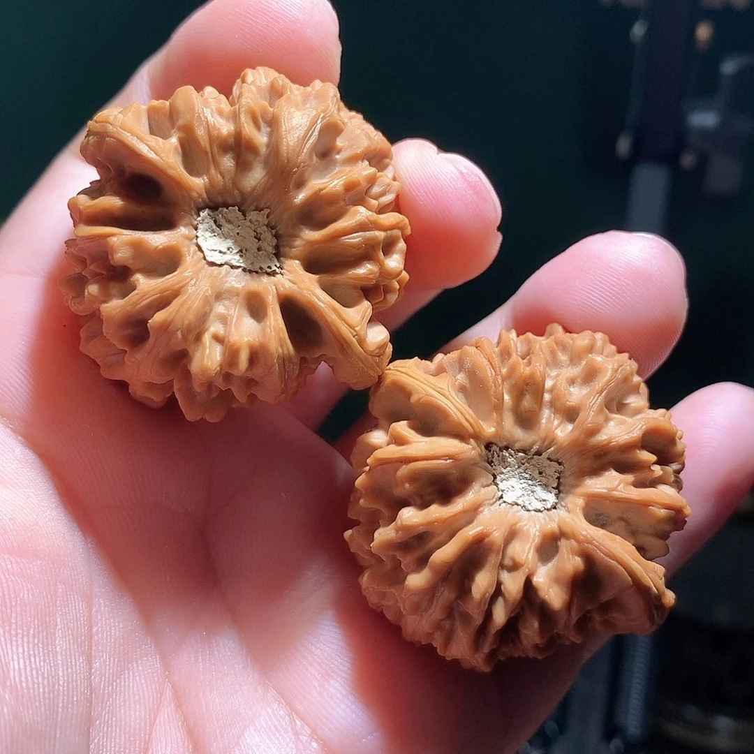 把件文玩核桃42龙门涧