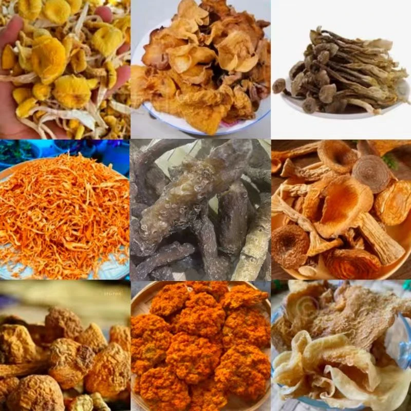 云南土特产 象/尾/七   250g起