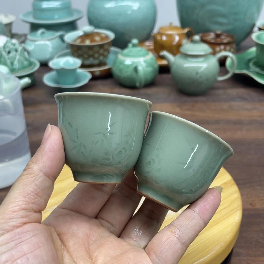 微瑕特价去青瓷青瓷