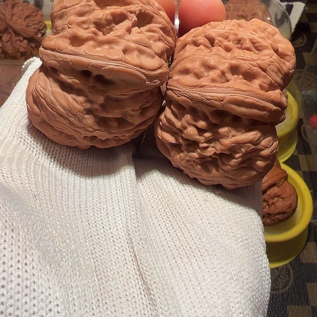 文玩核桃吊坠44全品元宝