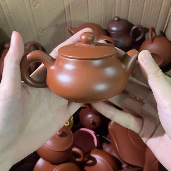 紫砂茶壶紫砂壶紫砂茶壶130毫升
