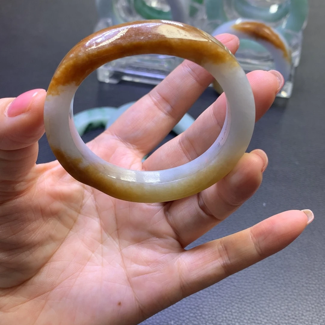 定制翡翠翡翠未镶嵌