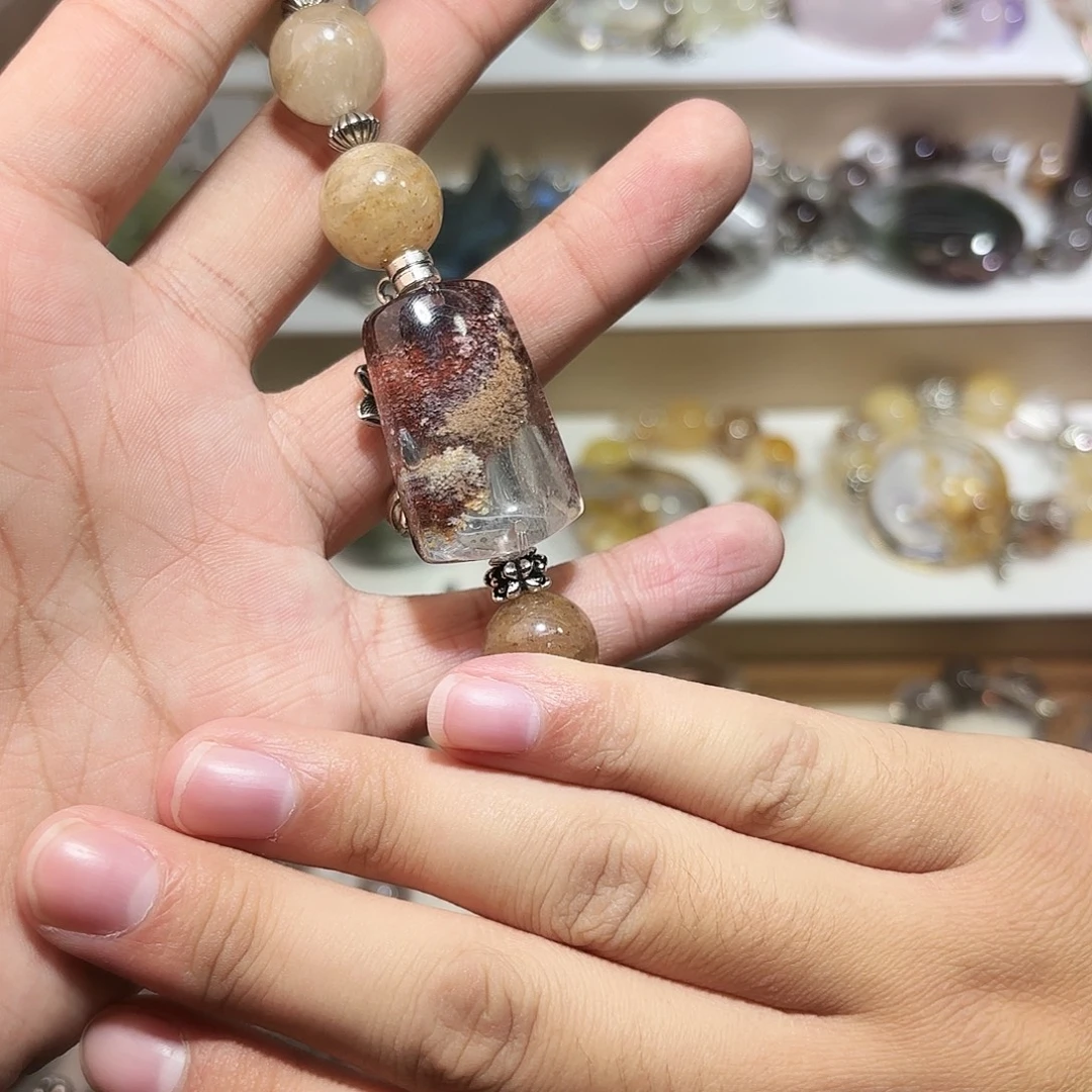 叮***叮水晶手链未镶嵌水晶