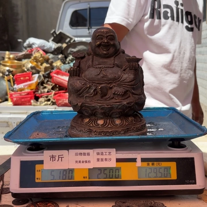 233 铜器物品理性消费