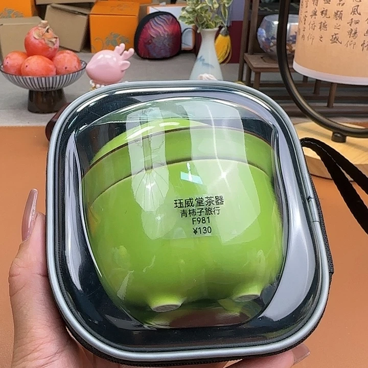 这个茶具真好看呀呀呀