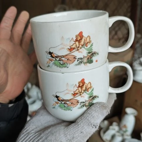 库存微瑕三打白骨精两个