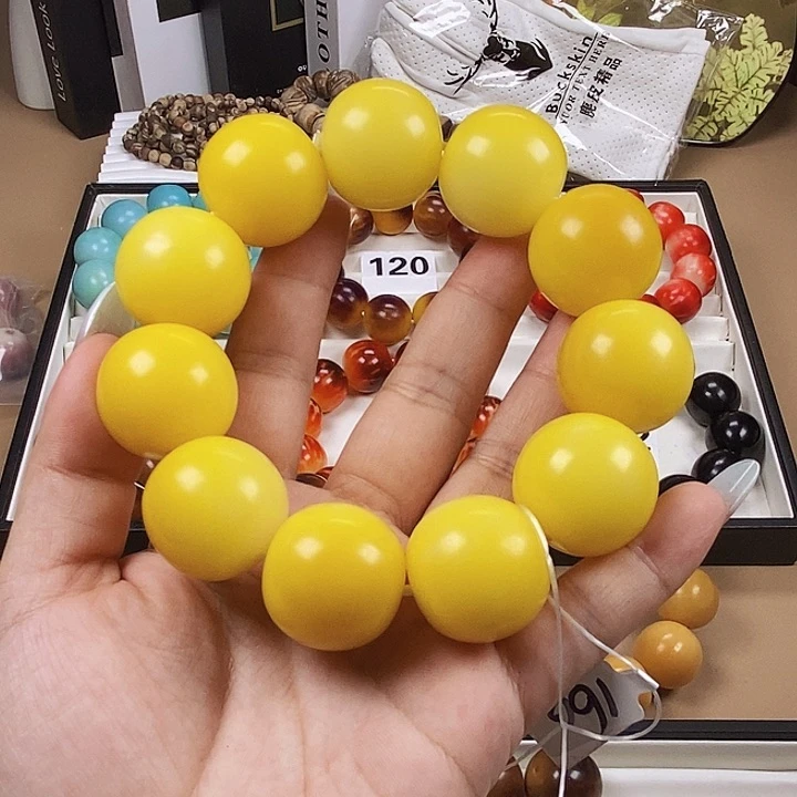 菩提根/象牙果吊坠