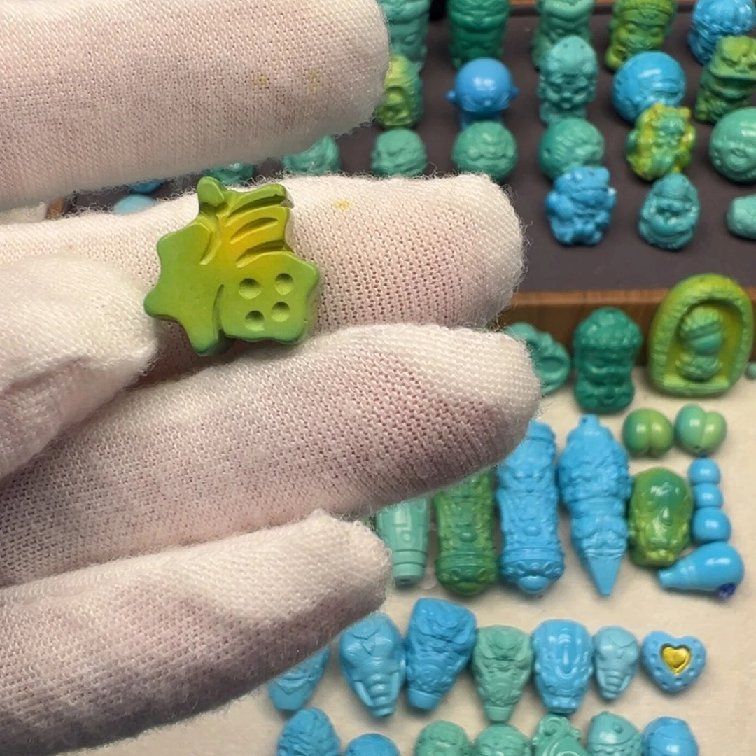 圆珠老型直播间选品