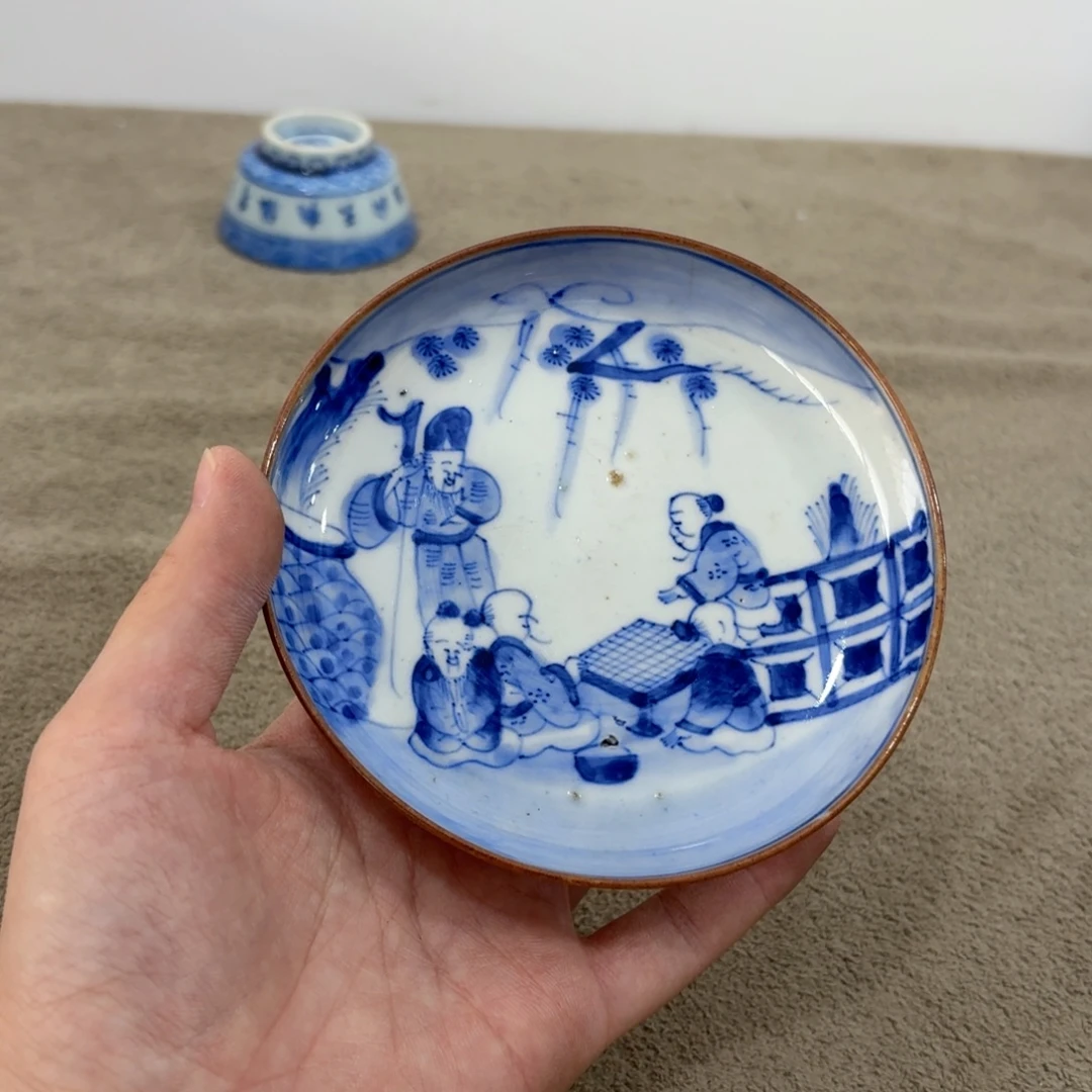 非常好用漂亮的茶具