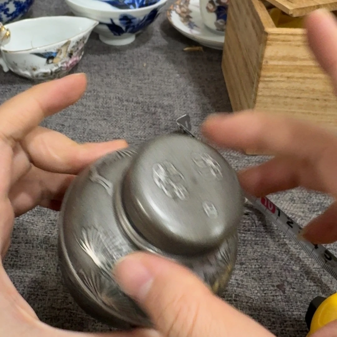 非常好用漂亮的茶具