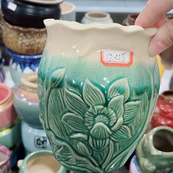 多肉花盆满10元包邮