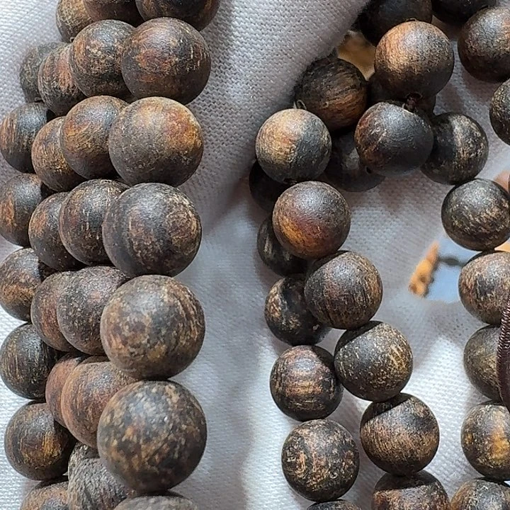 贡木0.8印贡粗抛黑油