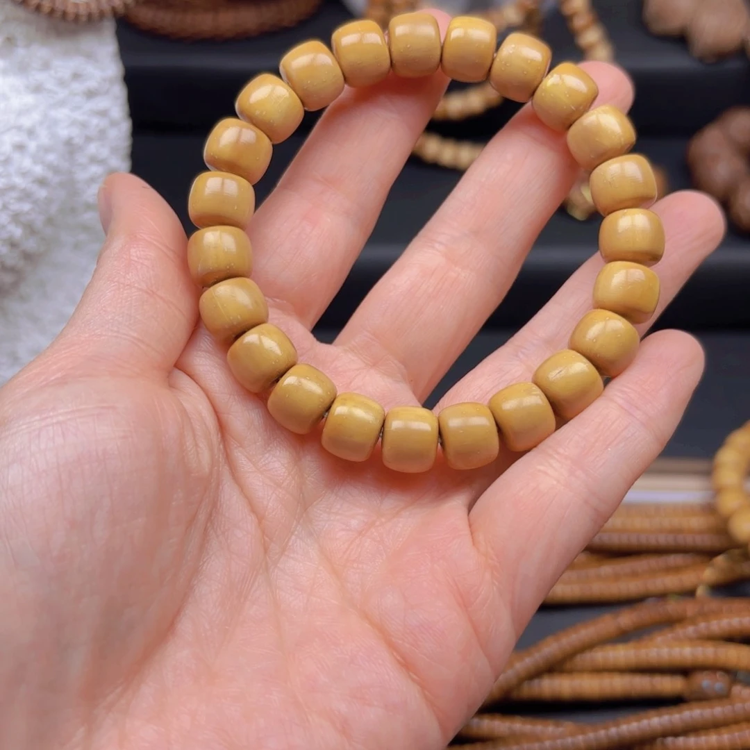 【闪购商品】菩提紫金鼠10.6精品手串