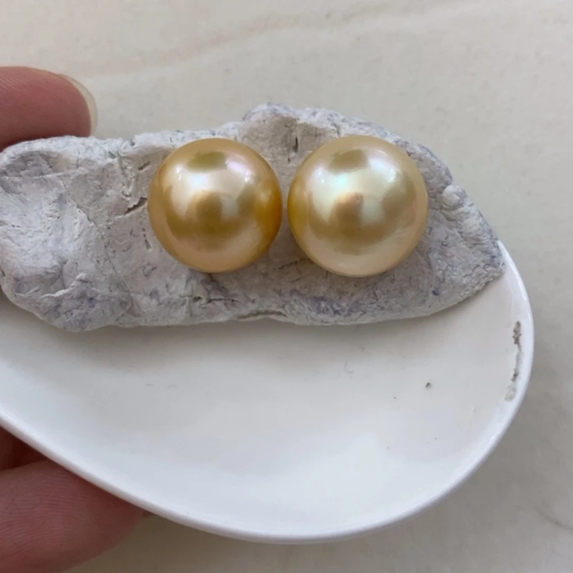 【闪购商品】海水珍珠裸珠小*貅