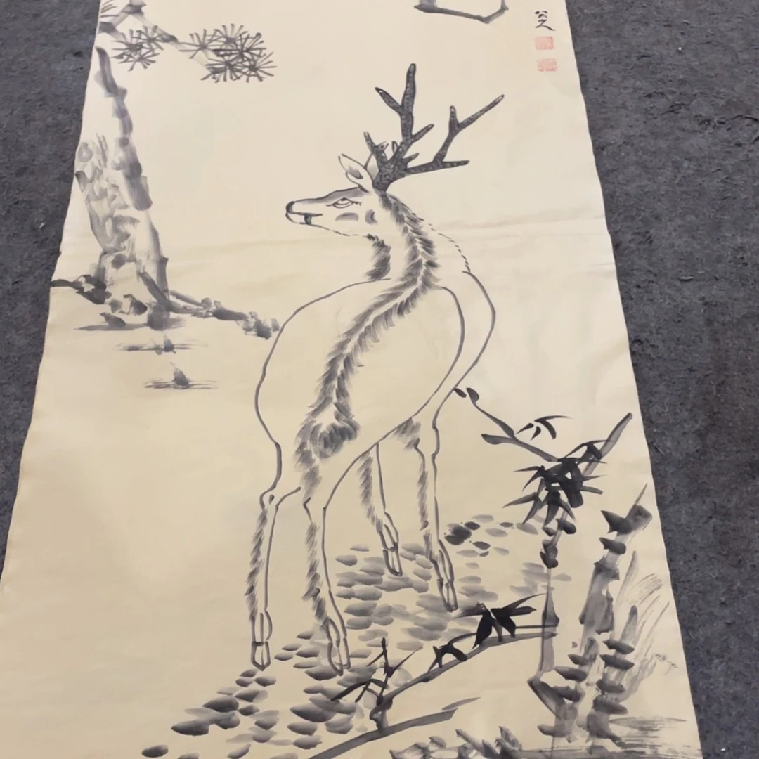 年画画作品欣赏作品欣赏